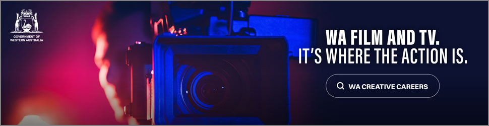 WA Film and TV. It's where the action is.