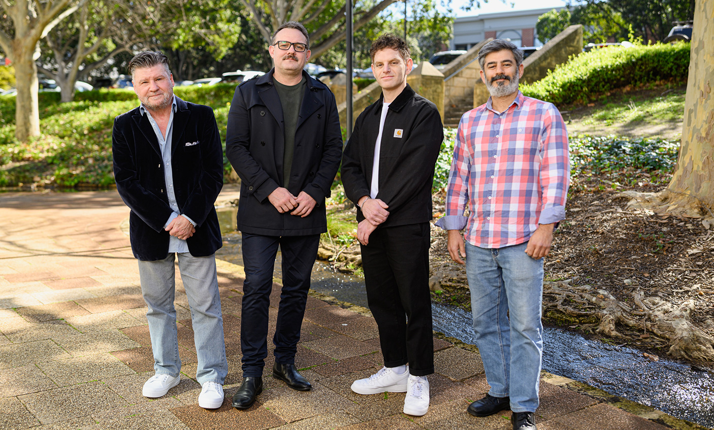 Producer-Shane-McNeil,-Producer-Matty-Limpus,-Writer-Director-Richard-Vilensky,-Producer-Grady-Habib
