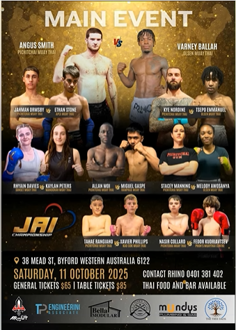 Jai Championship