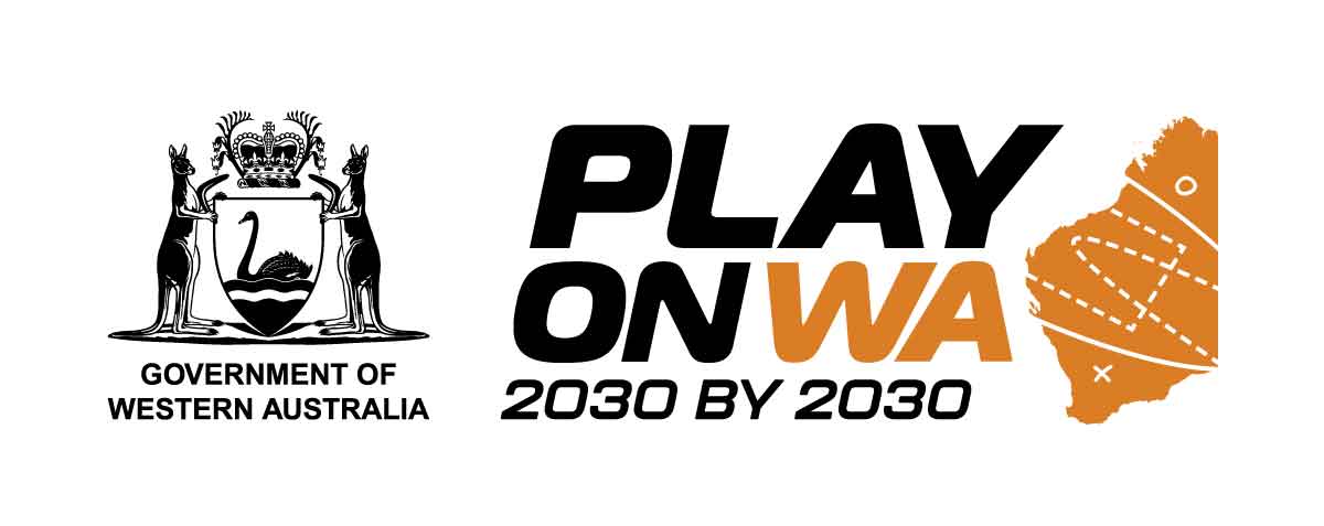 PlayOn WA logo