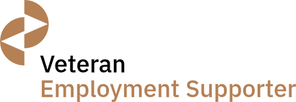 Veteran Employment Supporter logo