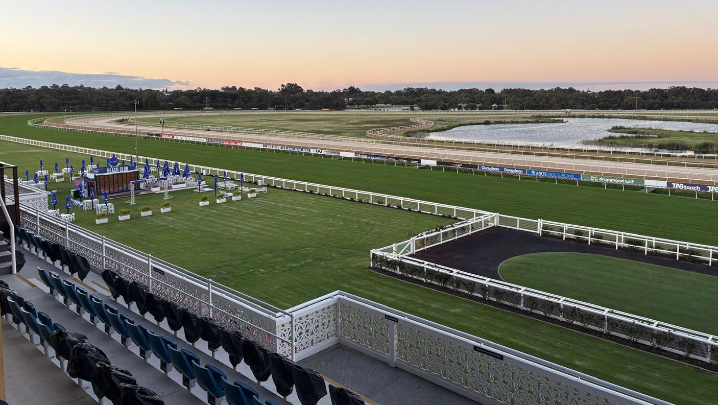 Ascot Racecourse 