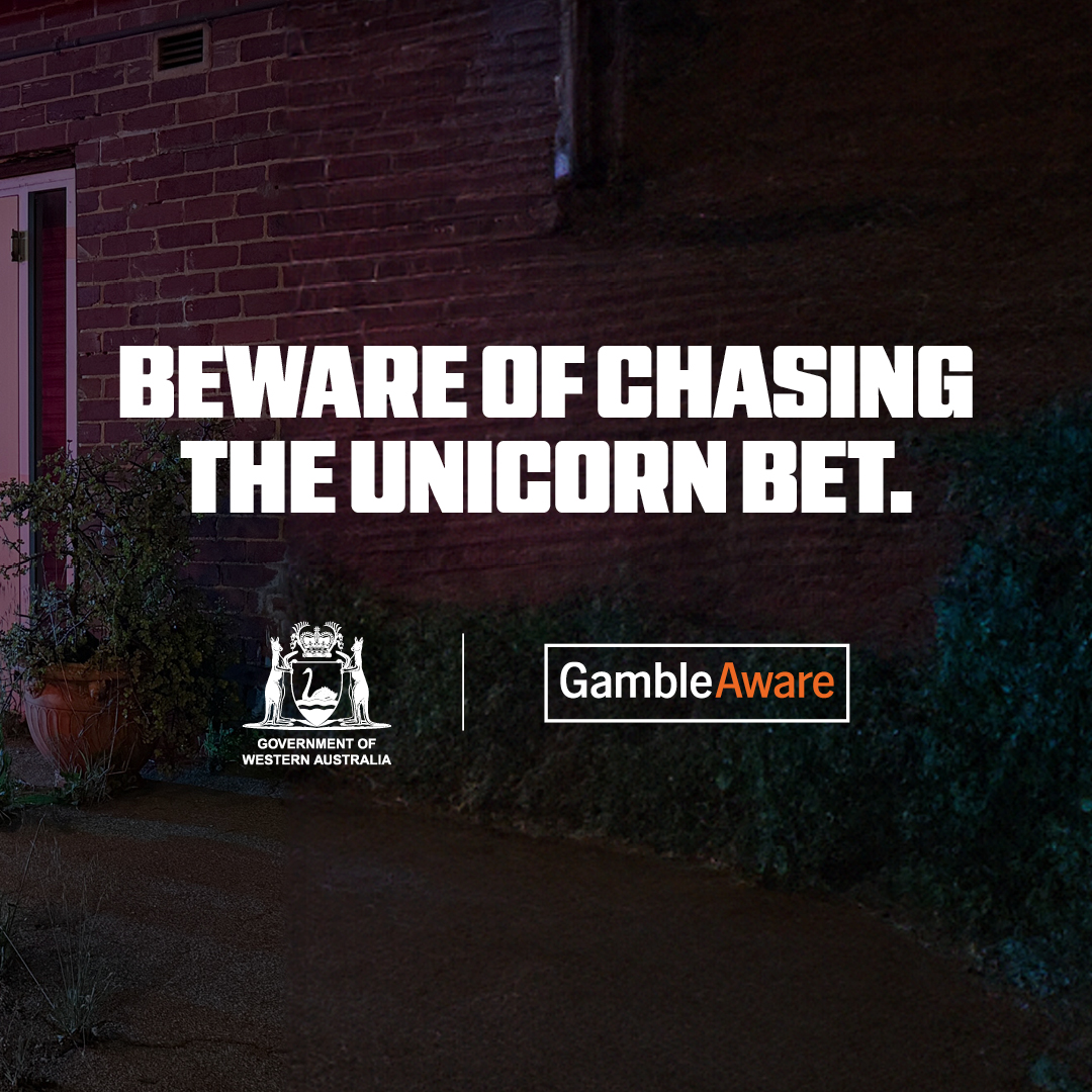 Beware of chasing the unicorn bet