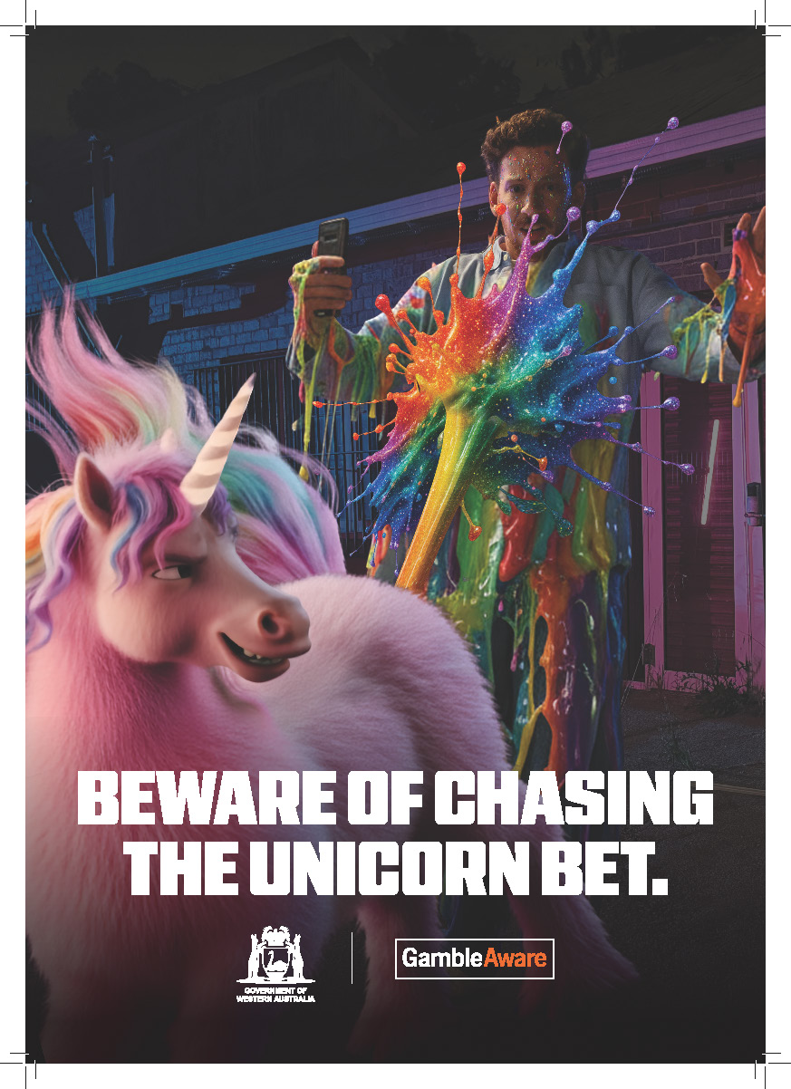 Beware of chasing the unicorn