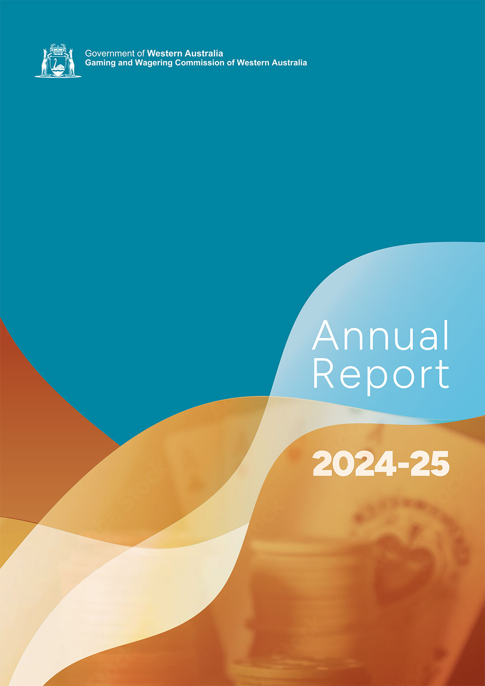 gaming-and-wagering-commission-annual-report-2024-25cover