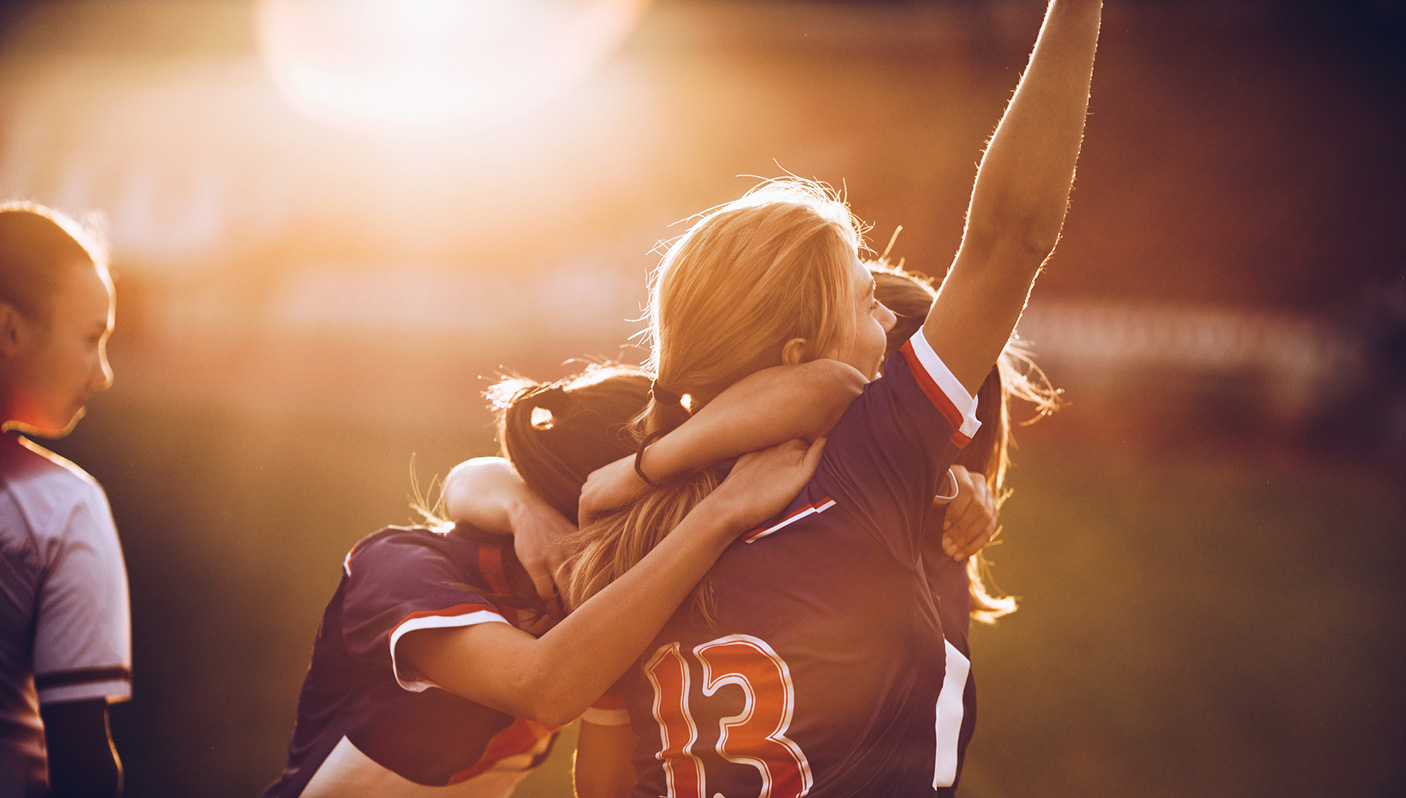 Sunday Aryang of the Fever acknowledges the supporters with team mates after winning the Super Netball Major Semi Final match between West Coast Fever and NSW Swifts at RAC Arena, on July 20, 2025, in Perth, Australia.