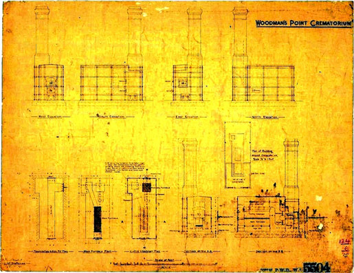 `Crematorium design plans
