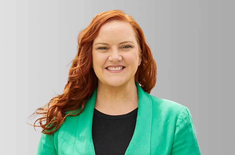 Portrait of Hon Jessica Stojkovski MLA