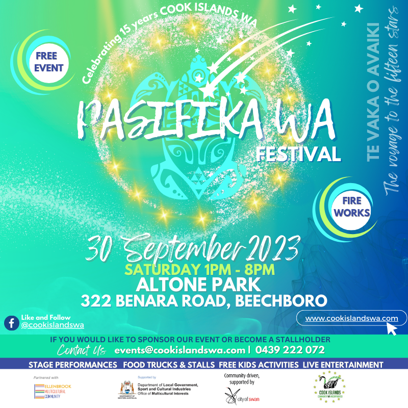 Pasifika WA Festival 2023