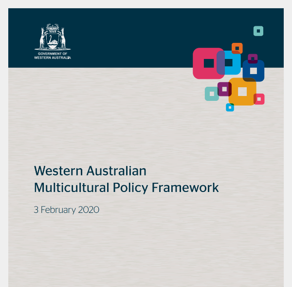 WA Multicultural Policy Framework